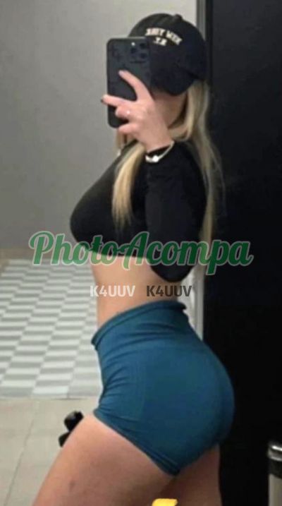 Bella Campos, acompanhante em Foz do Iguaçu