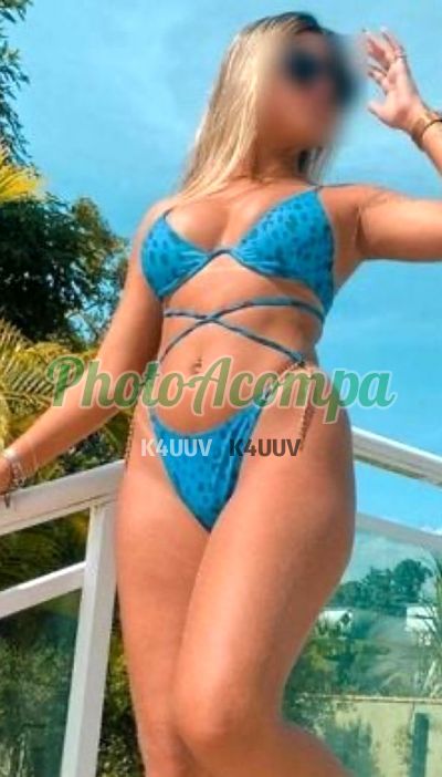 Bella Campos, garota de programa em Foz do Iguaçu