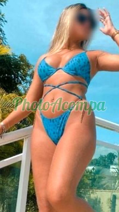 Bella Campos, garota de programa em Foz do Iguaçu