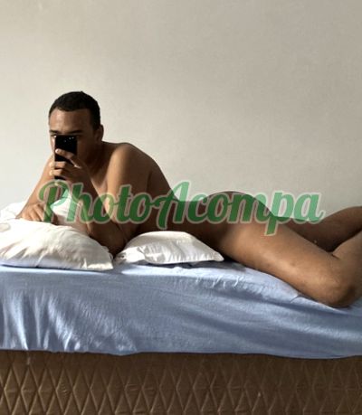 Gabriel, garoto de programa em São José dos Campos
