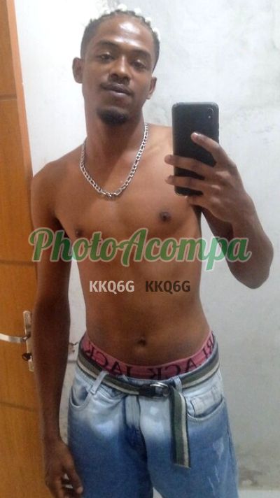 João, Garoto de programa em Salvador