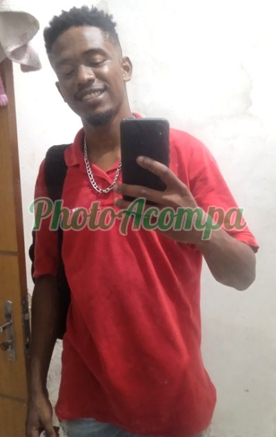 João, Garoto de programa em Salvador