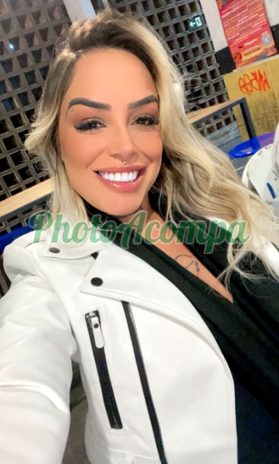 Mel Oliveira, Escort em Betim
