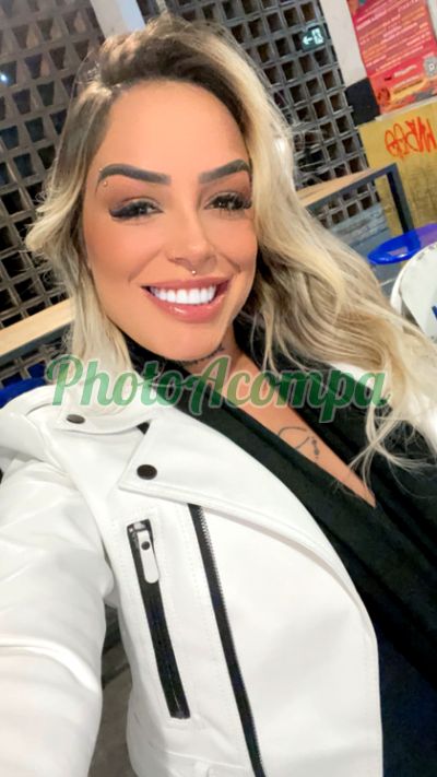 Mel Oliveira, Escort em Betim