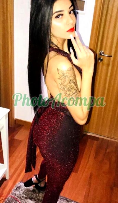 Jennifer Santos, escort em Campinas