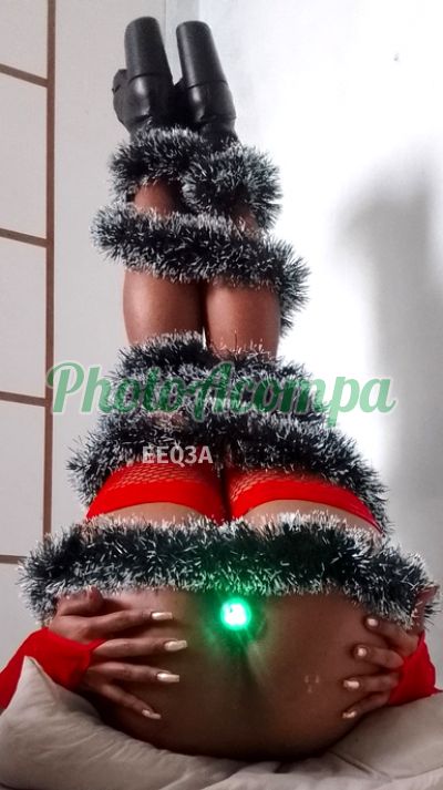 Goiaba Hot, garota de programa em Manaus