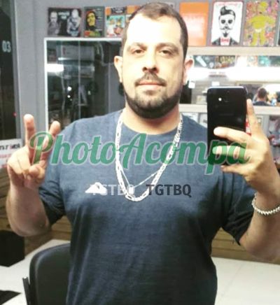 DB, garoto de programa em Florianópolis