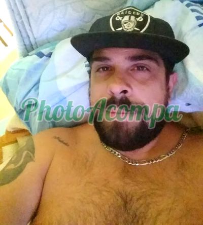DB, Garoto de programa em Florianópolis