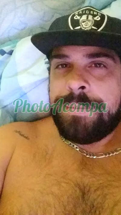 DB, Garoto de programa em Florianópolis