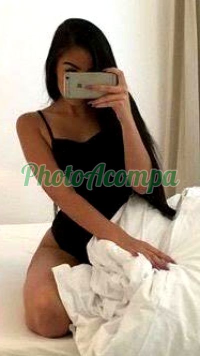 Mirely, acompanhante em Fortaleza