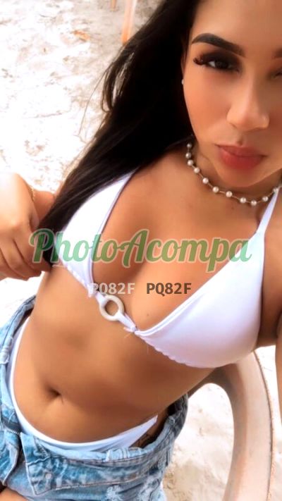 Mayara, acompanhante em Recife