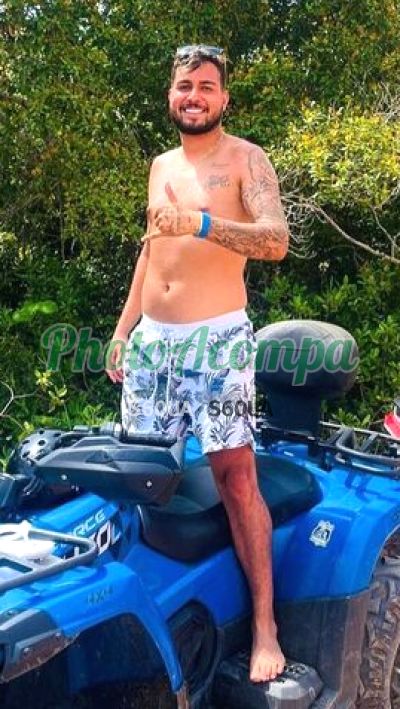 Henrique Leão, garoto de programa em Campinas
