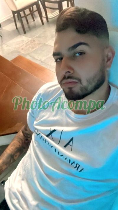 Henrique Leão, garoto de programa em Campinas
