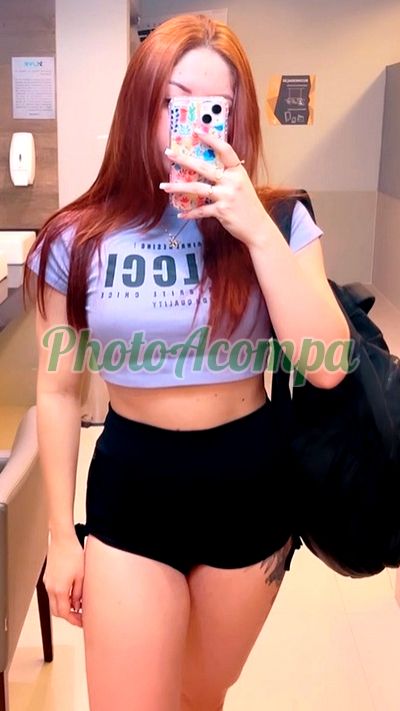 Melissa, garota de programa em Manaus