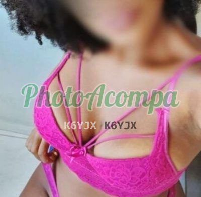 Rebeca, escort no Rio de Janeiro