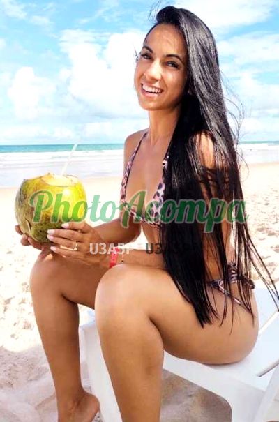 Camily Dantas, acompanhante em Mogi das Cruzes