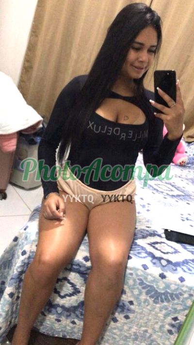 Karol, escort em Ribeirão Preto