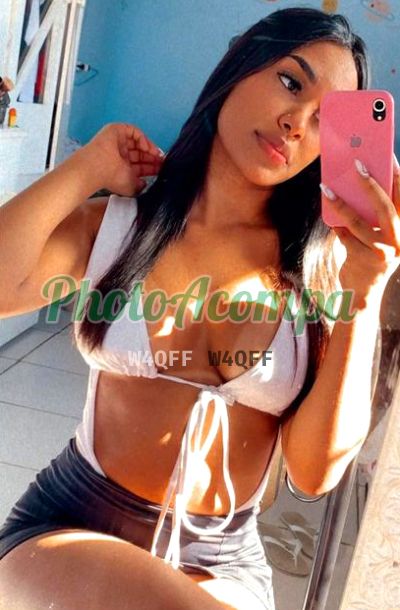 Jaque, escort em Carapicuíba