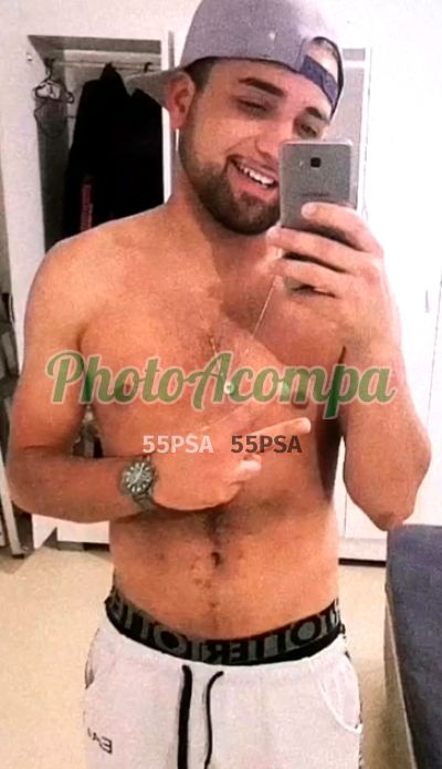 Dlucka, garoto de programa em Curitiba