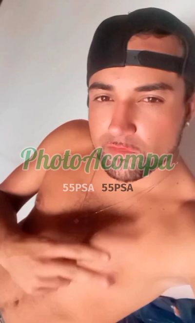 Dlucka, garoto de programa em Curitiba