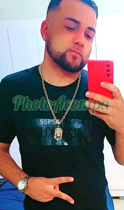 Dlucka, garoto de programa em Curitiba