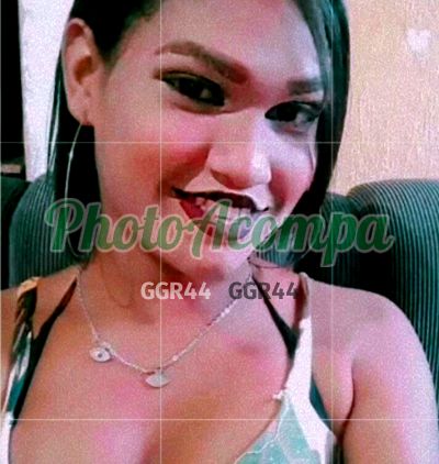 Paola Santos, transex em Maceió
