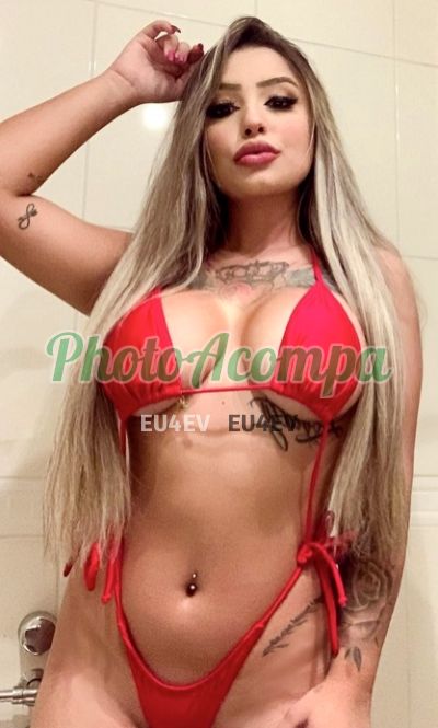 Priscila Lima, acompanhante em Mogi das Cruzes