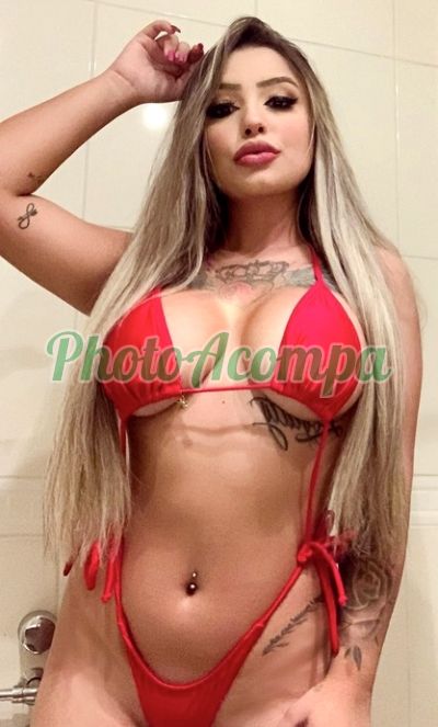 Priscila Lima, acompanhante em Mogi das Cruzes