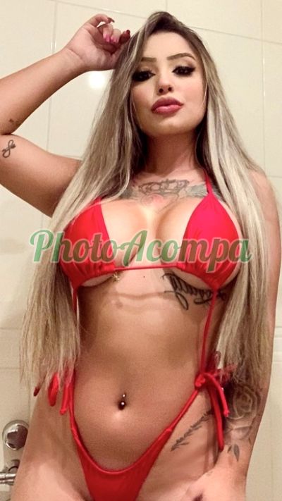 Priscila Lima, acompanhante em Mogi das Cruzes