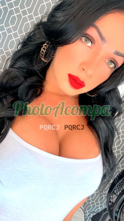 Bruna Nifeta, trans no Centro (RJ)