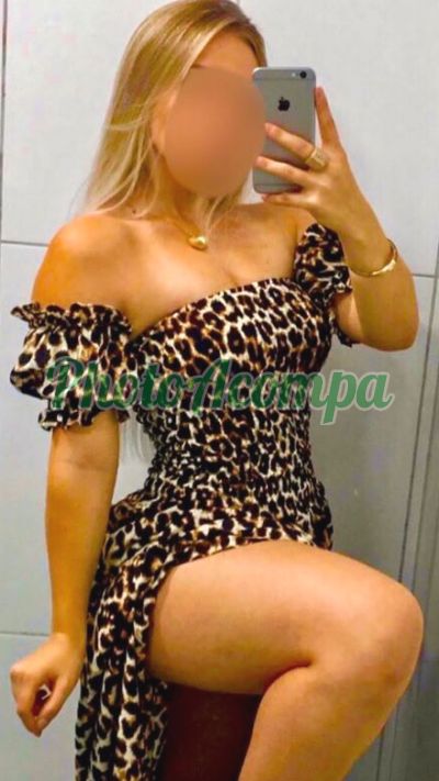 Mel, garota de programa em Duque de Caxias