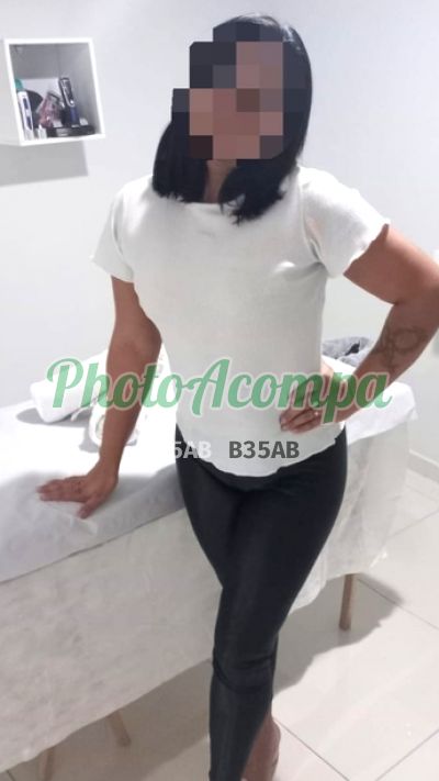Tatiana, acompanhante no Rio de Janeiro