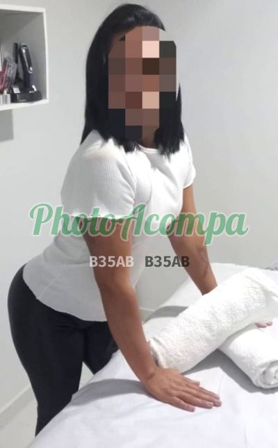 Tatiana, garota de programa no Rio de Janeiro