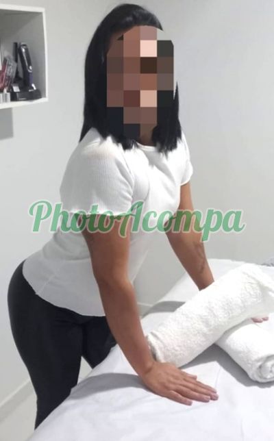 Tatiana, garota de programa no Rio de Janeiro