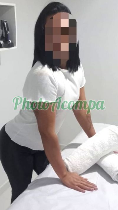 Tatiana, garota de programa no Rio de Janeiro