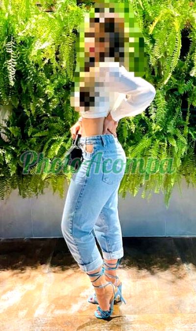 Sofia, acompanhante em Manaus