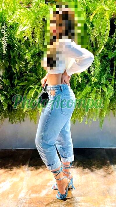 Sofia, acompanhante em Manaus