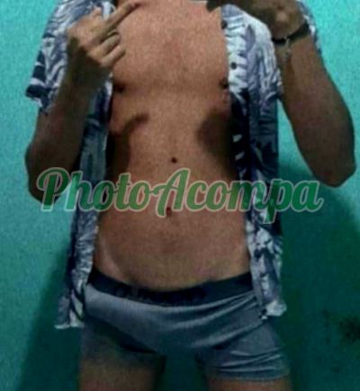 Danilo, garoto de programa em Itaboraí