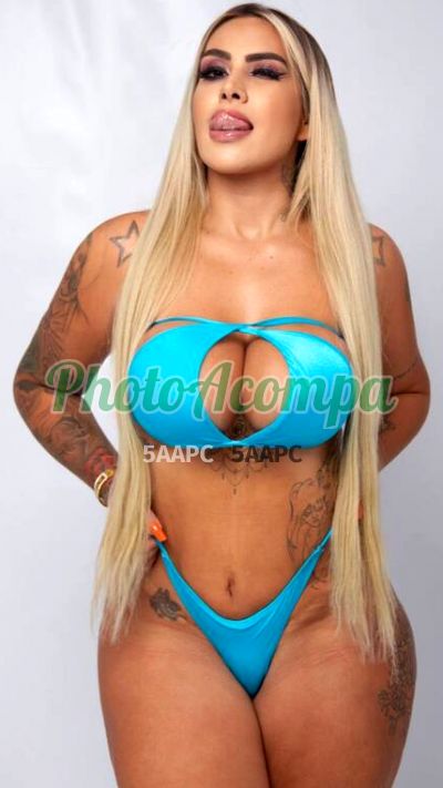 Camila, escort em Limeira