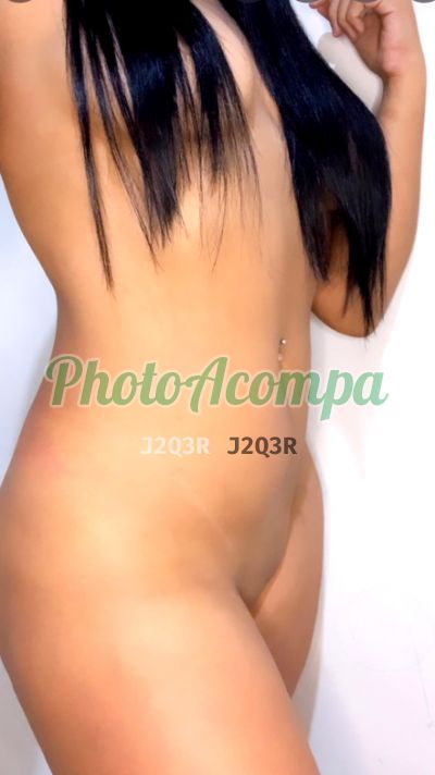Andressa, garota de programa na Zona Leste (SP)