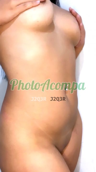 Andressa, escort na Zona Leste (SP)