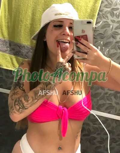 Bruna Marques, garota de programa em Atibaia