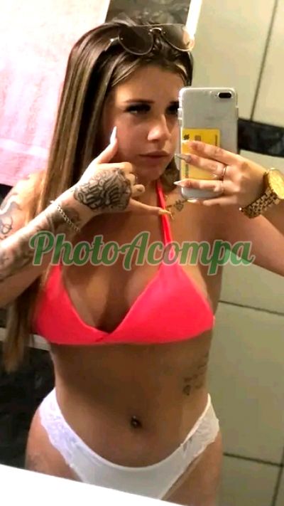 Bruna Marques, acompanhante em Atibaia