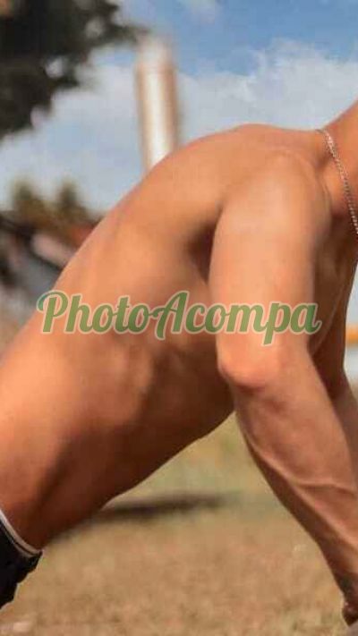 Erick, garoto de programa no Centro (SP)