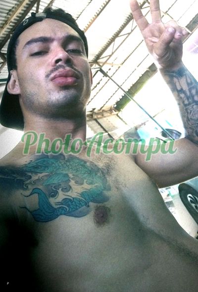 Thiago, garoto de programa em Manaus