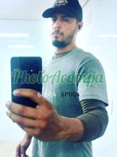 Carlinhos, garoto de programa em Americana