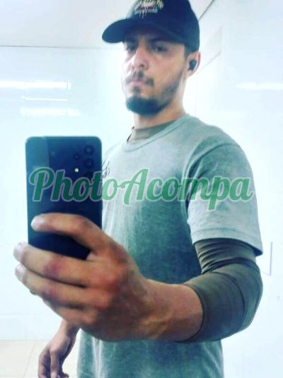 Carlinhos, garoto de programa em Americana