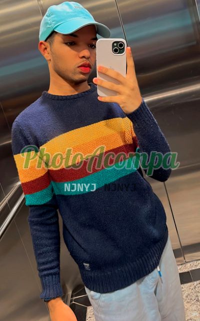 Thomaz, garoto de programa no Centro (SP)