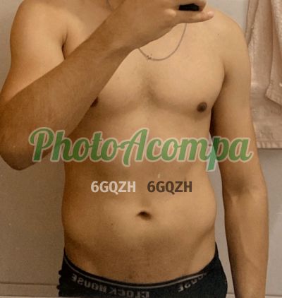 Felipe, garoto de programa em Goiânia