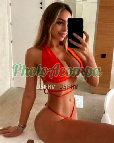 Carolina, escort na Barra da Tijuca (RJ)